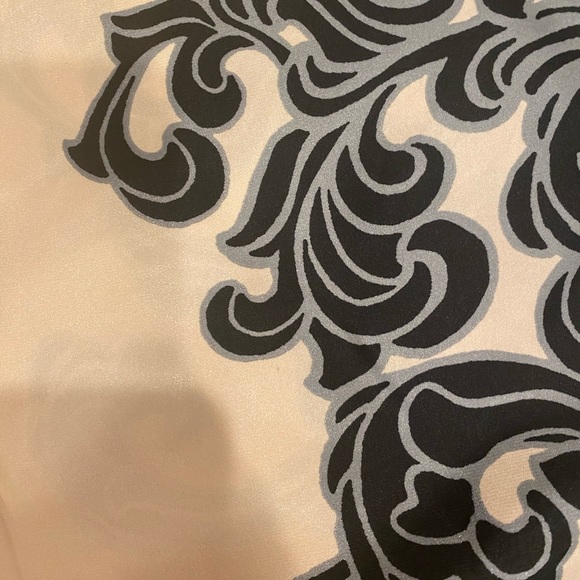 NY & Company satin tunic, M - Picture 5 of 6